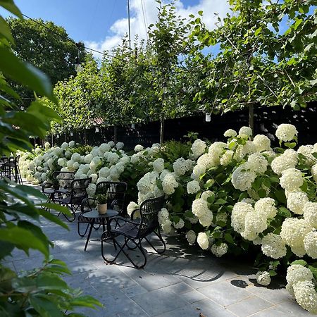Poorter Boutique Hotel Brielle Eksteriør billede