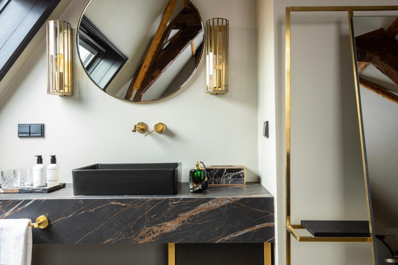 Poorter Boutique Hotel Brielle Eksteriør billede