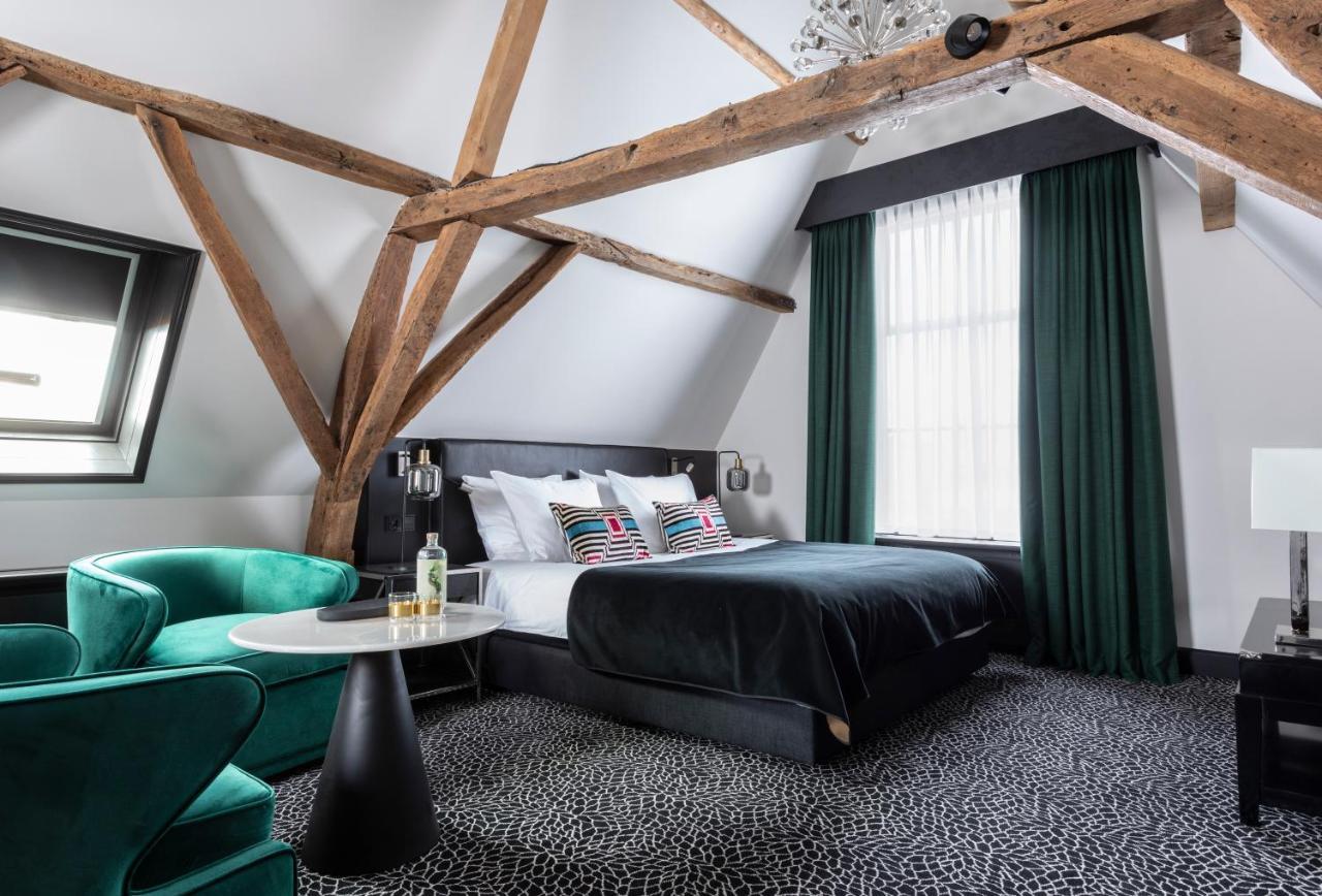 Poorter Boutique Hotel Brielle Eksteriør billede