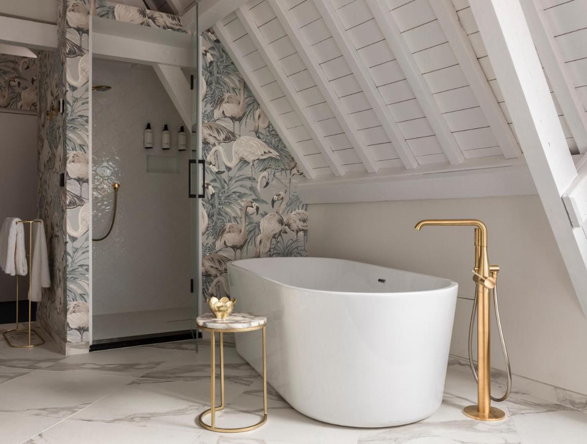 Poorter Boutique Hotel Brielle Eksteriør billede