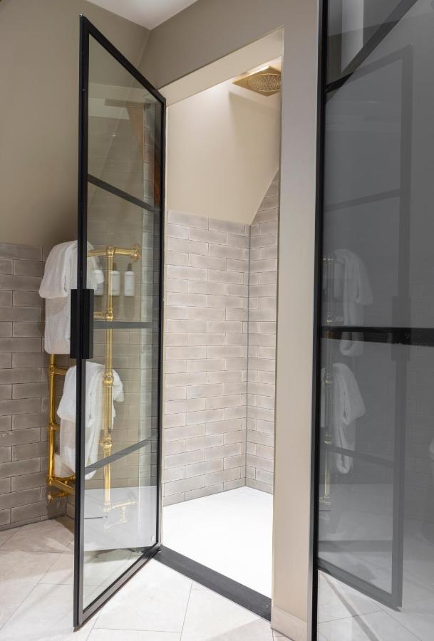 Poorter Boutique Hotel Brielle Eksteriør billede
