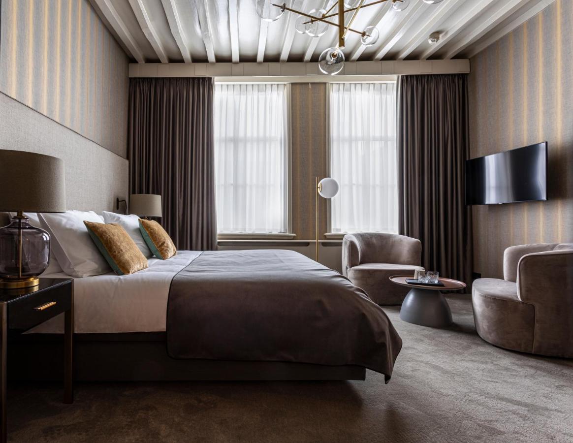 Poorter Boutique Hotel Brielle Eksteriør billede