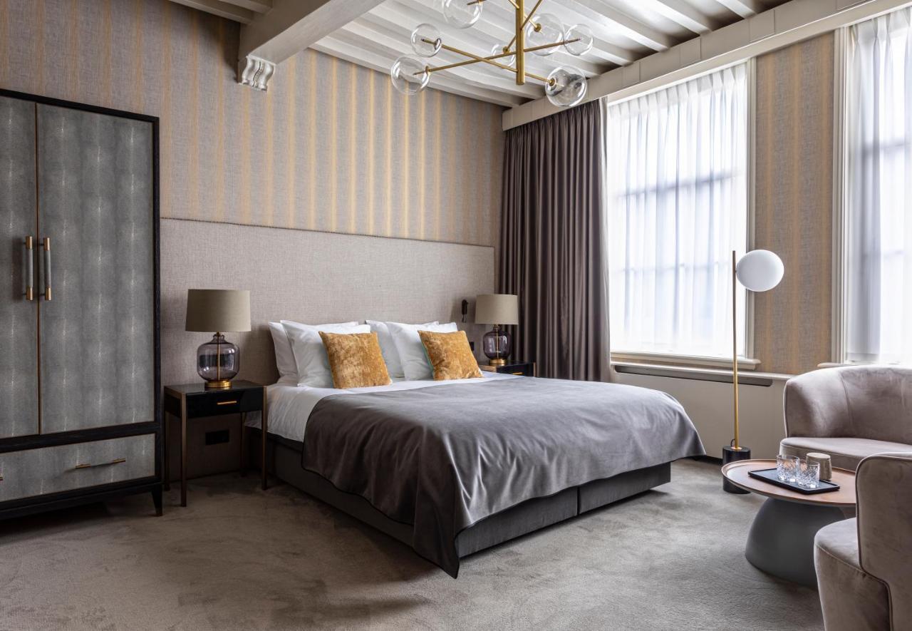 Poorter Boutique Hotel Brielle Eksteriør billede