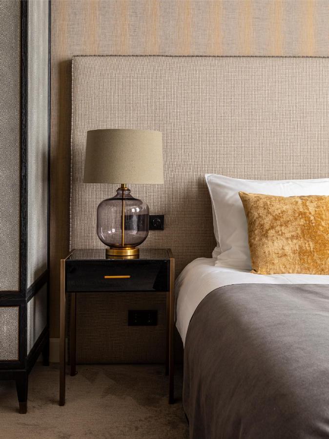 Poorter Boutique Hotel Brielle Eksteriør billede