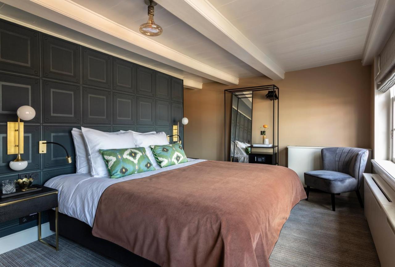 Poorter Boutique Hotel Brielle Eksteriør billede