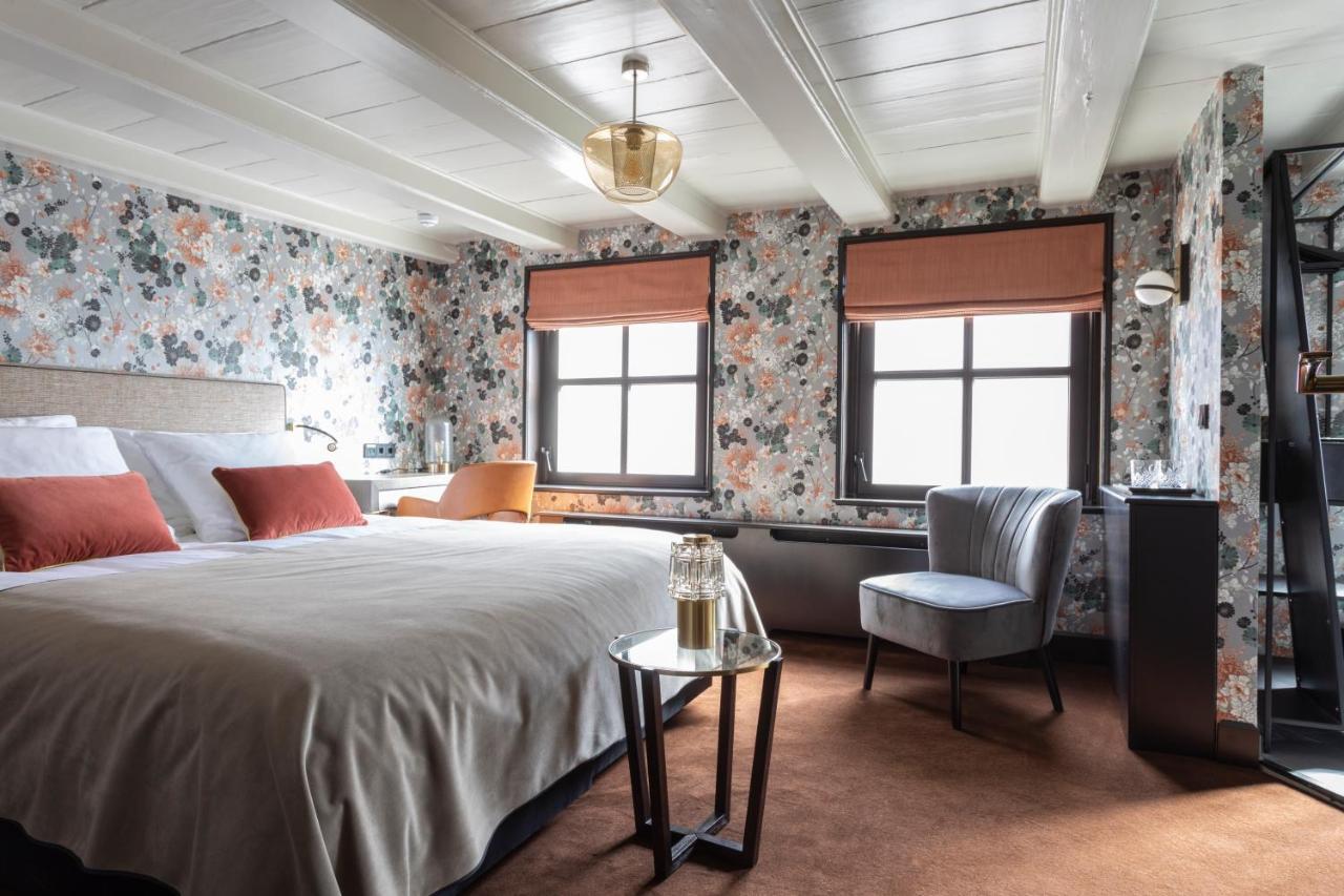 Poorter Boutique Hotel Brielle Eksteriør billede