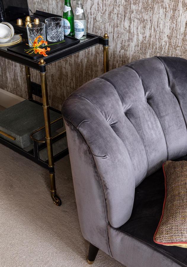 Poorter Boutique Hotel Brielle Eksteriør billede