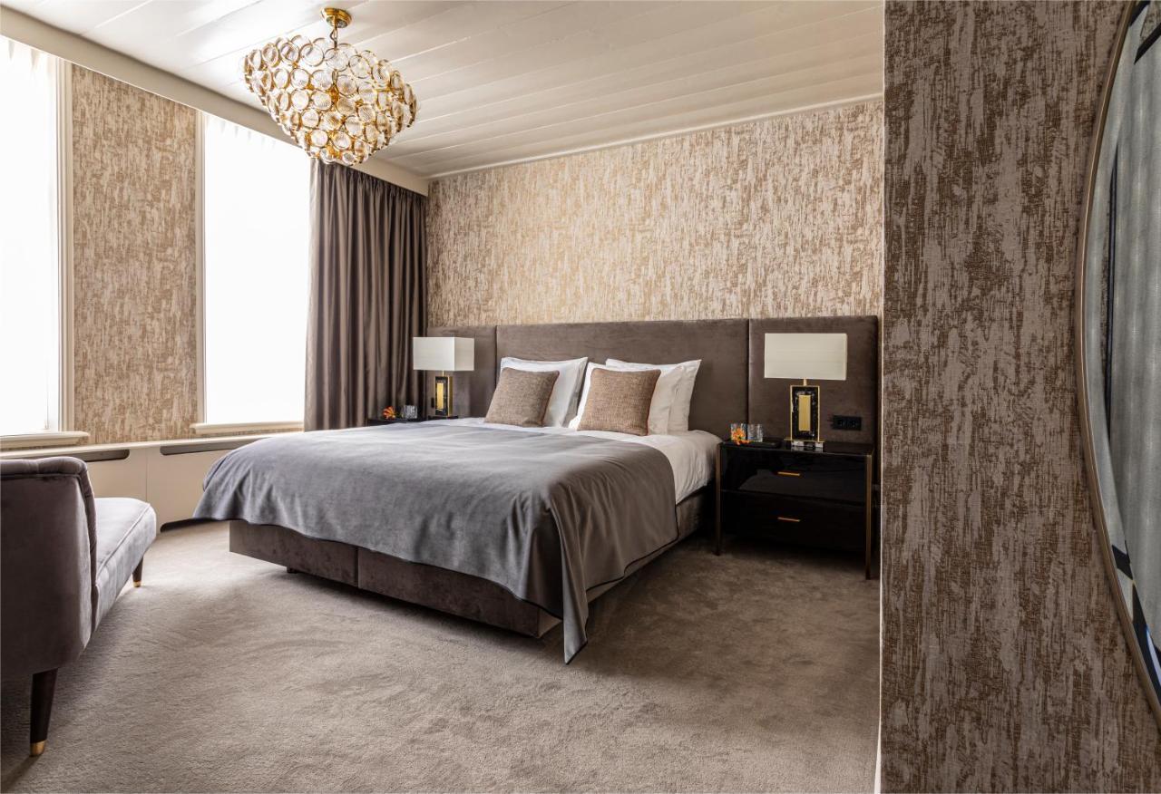 Poorter Boutique Hotel Brielle Eksteriør billede