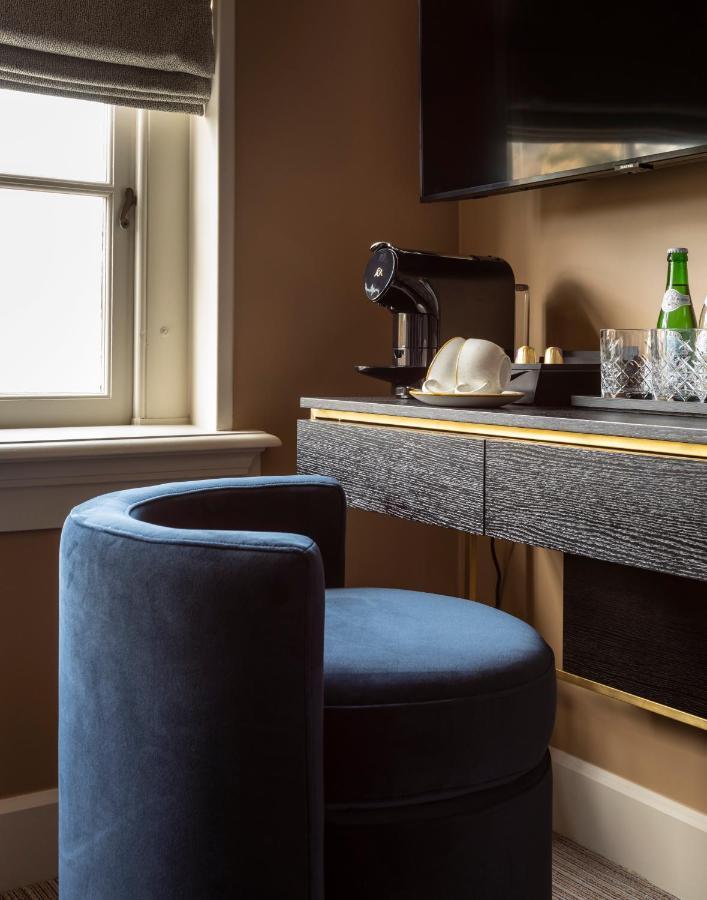 Poorter Boutique Hotel Brielle Eksteriør billede