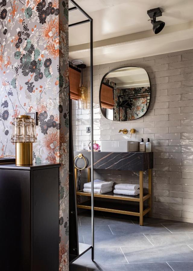 Poorter Boutique Hotel Brielle Eksteriør billede