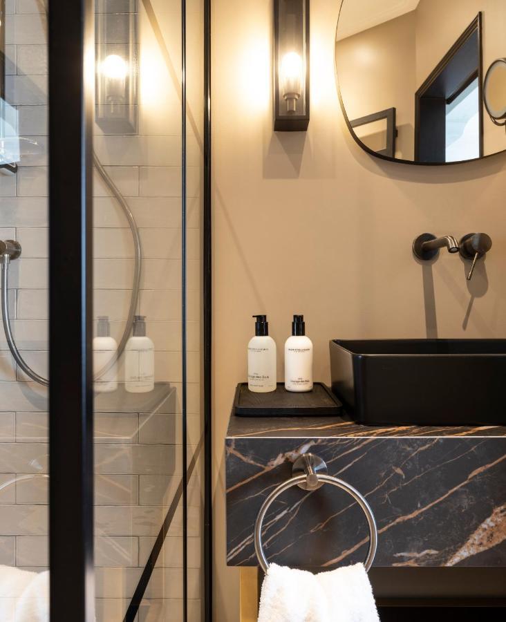Poorter Boutique Hotel Brielle Eksteriør billede