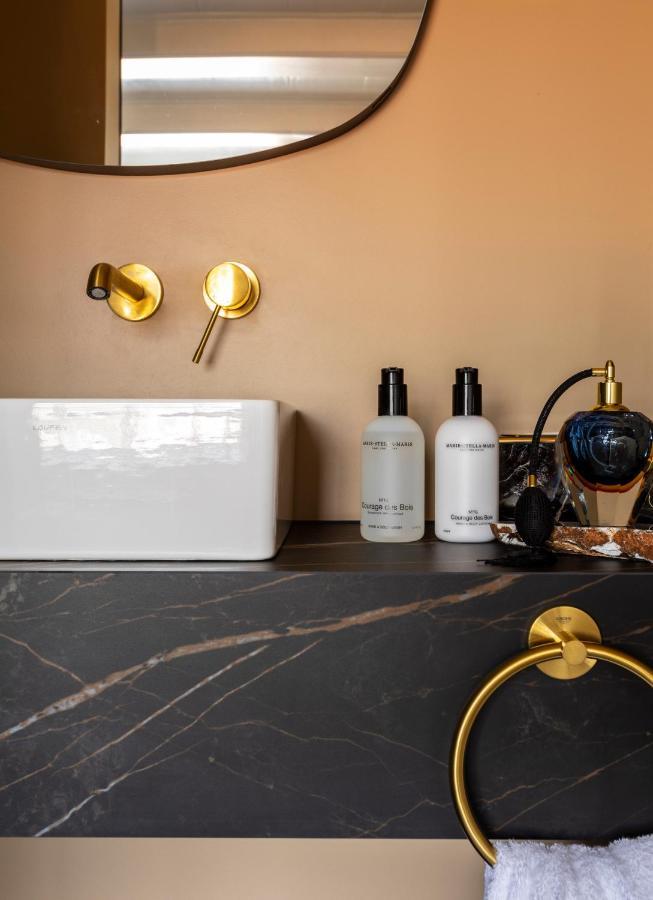 Poorter Boutique Hotel Brielle Eksteriør billede