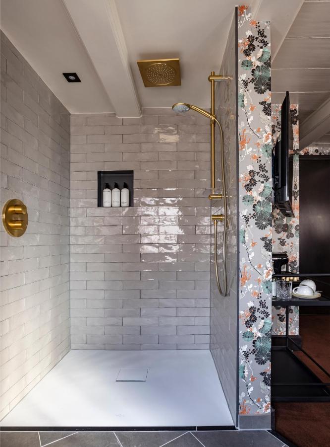 Poorter Boutique Hotel Brielle Eksteriør billede