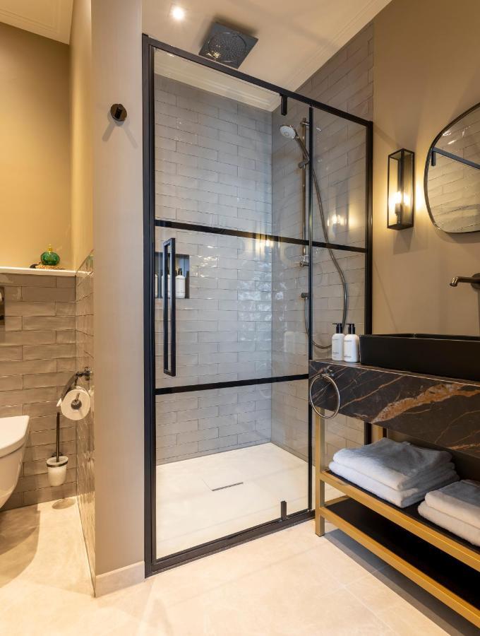 Poorter Boutique Hotel Brielle Eksteriør billede