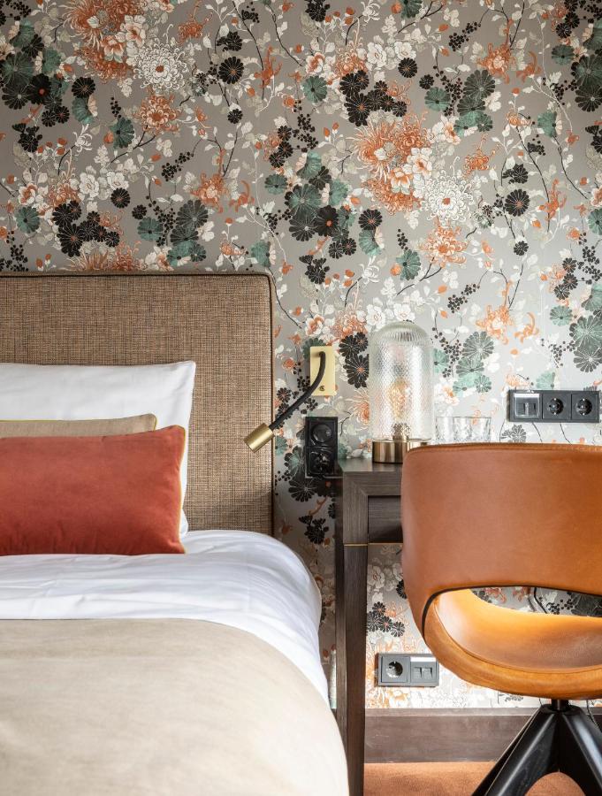Poorter Boutique Hotel Brielle Eksteriør billede