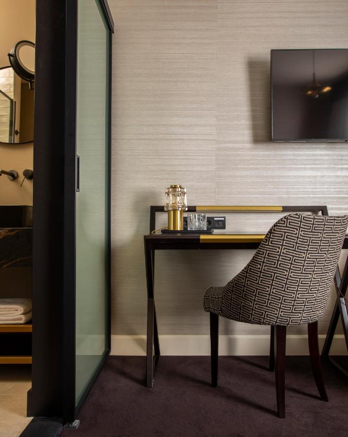 Poorter Boutique Hotel Brielle Eksteriør billede
