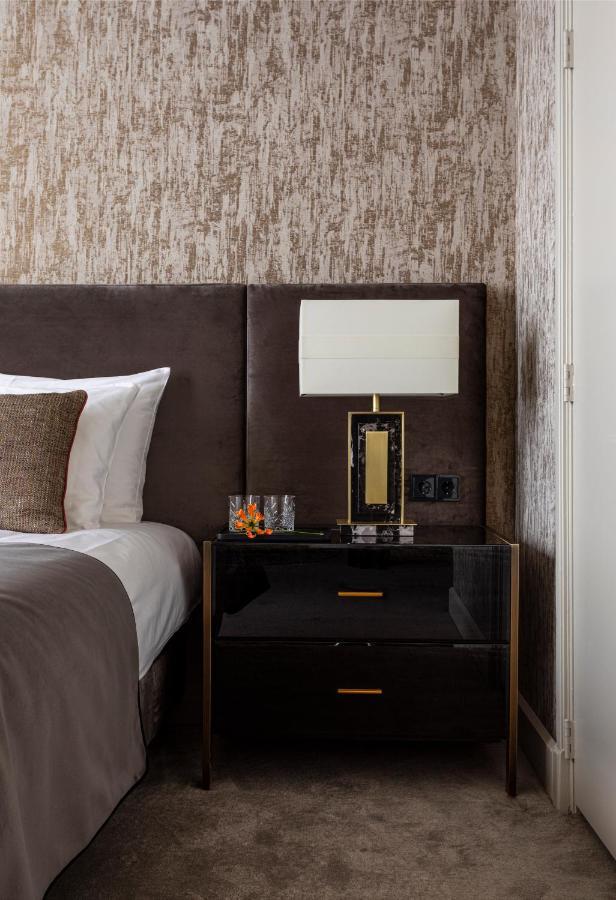 Poorter Boutique Hotel Brielle Eksteriør billede