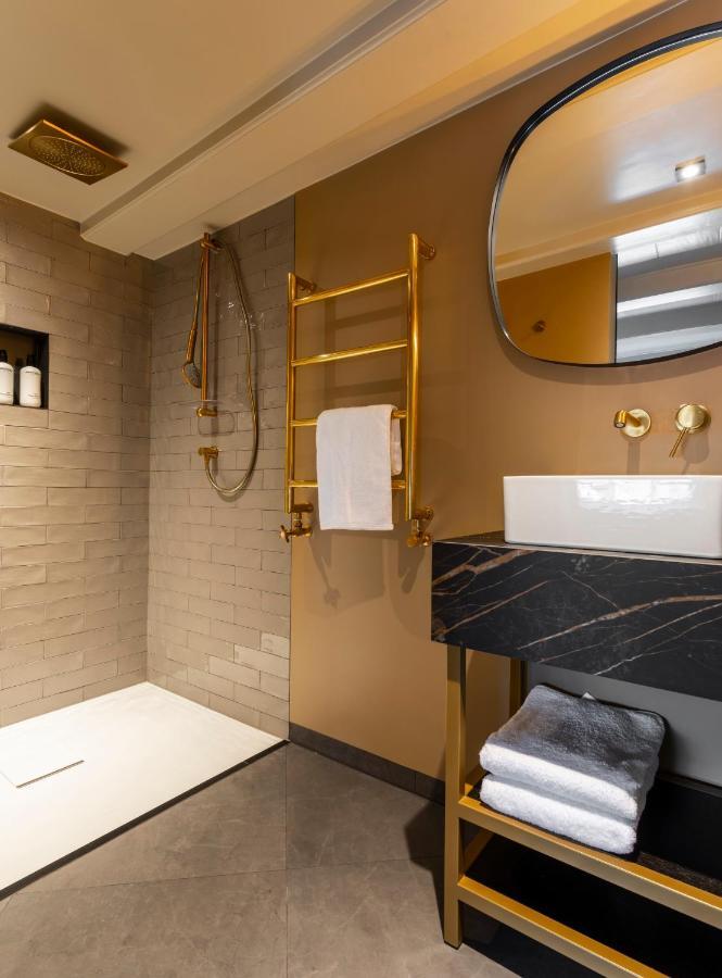 Poorter Boutique Hotel Brielle Eksteriør billede