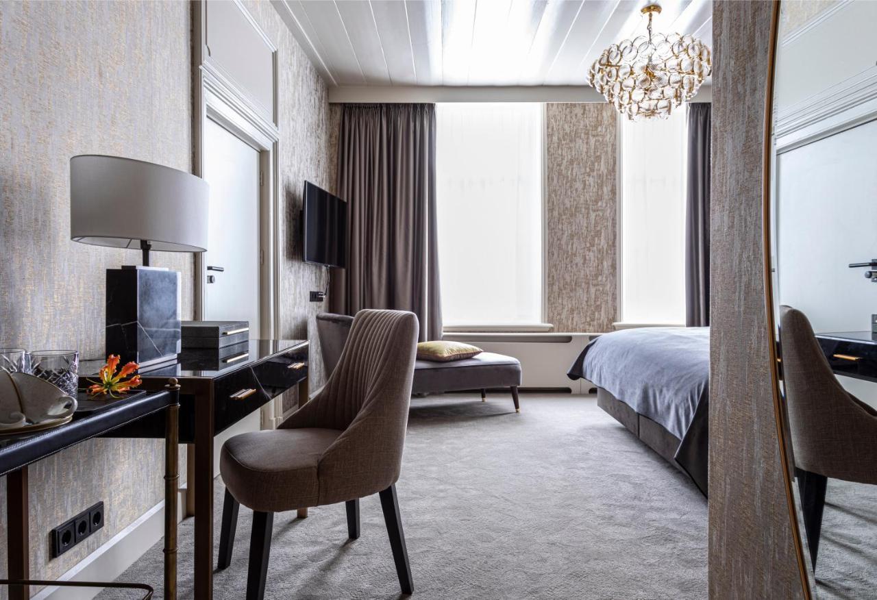 Poorter Boutique Hotel Brielle Eksteriør billede