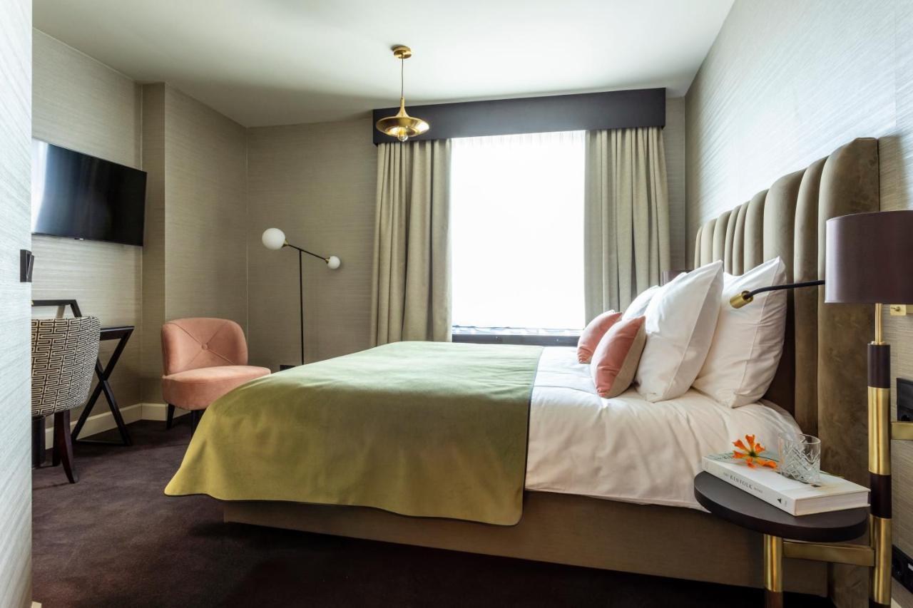 Poorter Boutique Hotel Brielle Eksteriør billede
