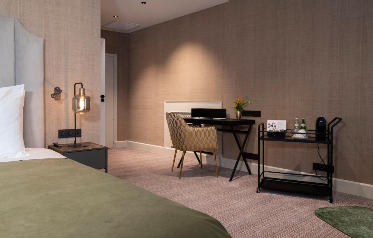 Poorter Boutique Hotel Brielle Eksteriør billede