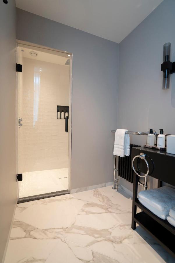 Poorter Boutique Hotel Brielle Eksteriør billede