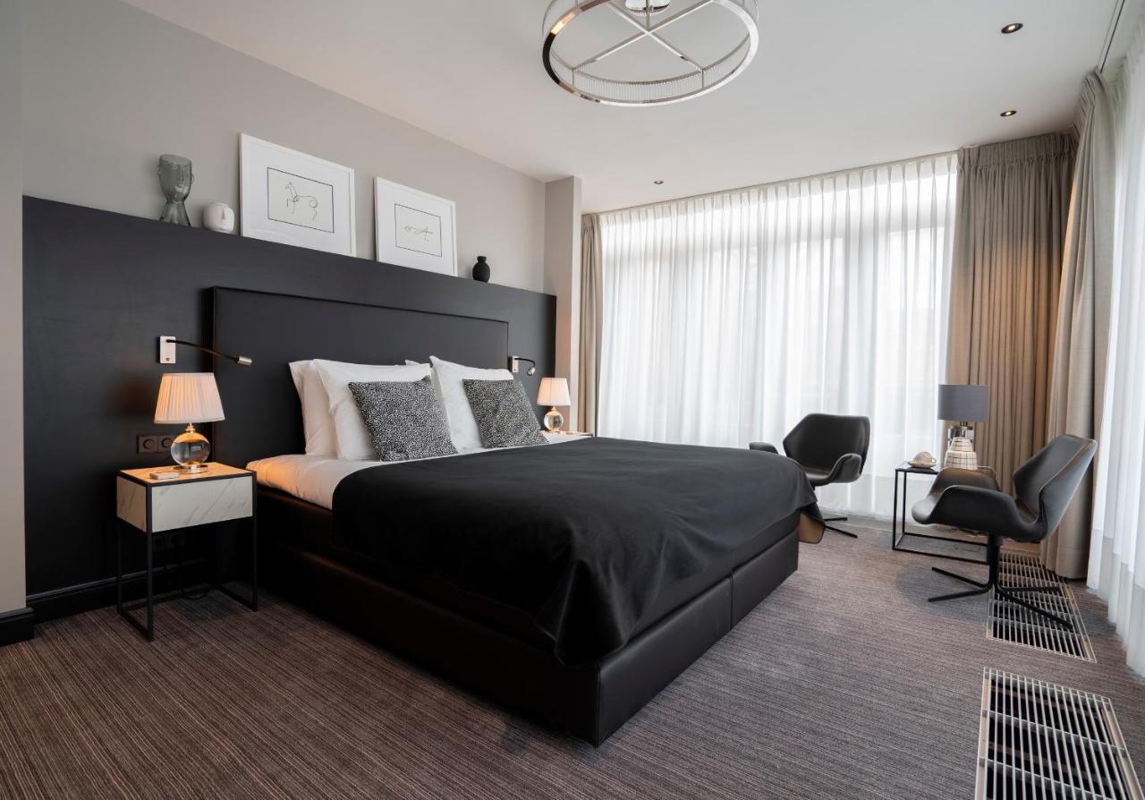 Poorter Boutique Hotel Brielle Eksteriør billede