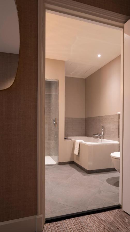 Poorter Boutique Hotel Brielle Eksteriør billede