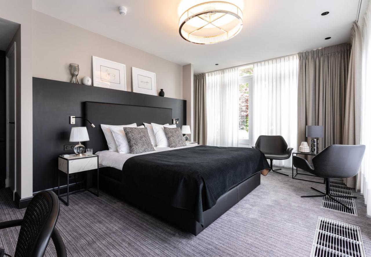 Poorter Boutique Hotel Brielle Eksteriør billede