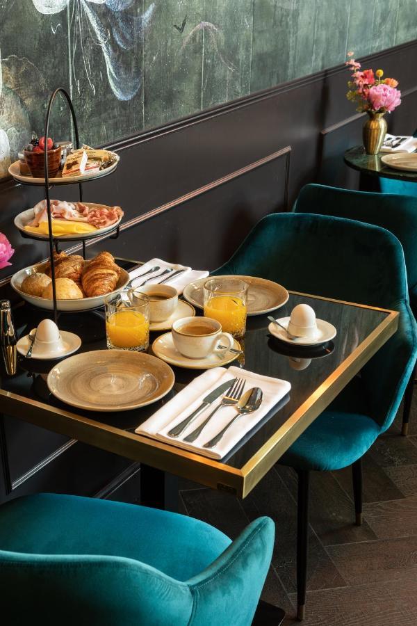 Poorter Boutique Hotel Brielle Eksteriør billede