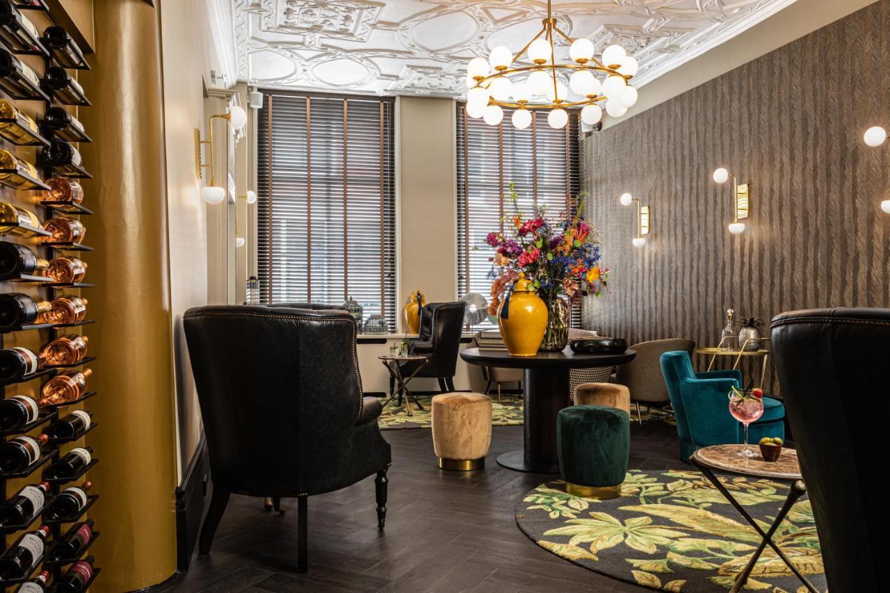 Poorter Boutique Hotel Brielle Eksteriør billede