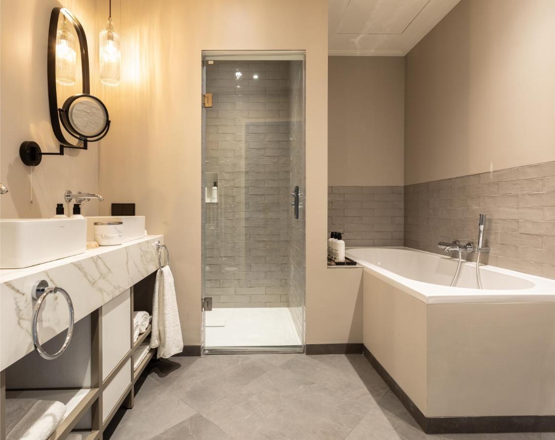 Poorter Boutique Hotel Brielle Eksteriør billede