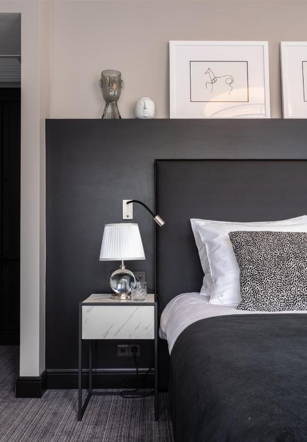 Poorter Boutique Hotel Brielle Eksteriør billede