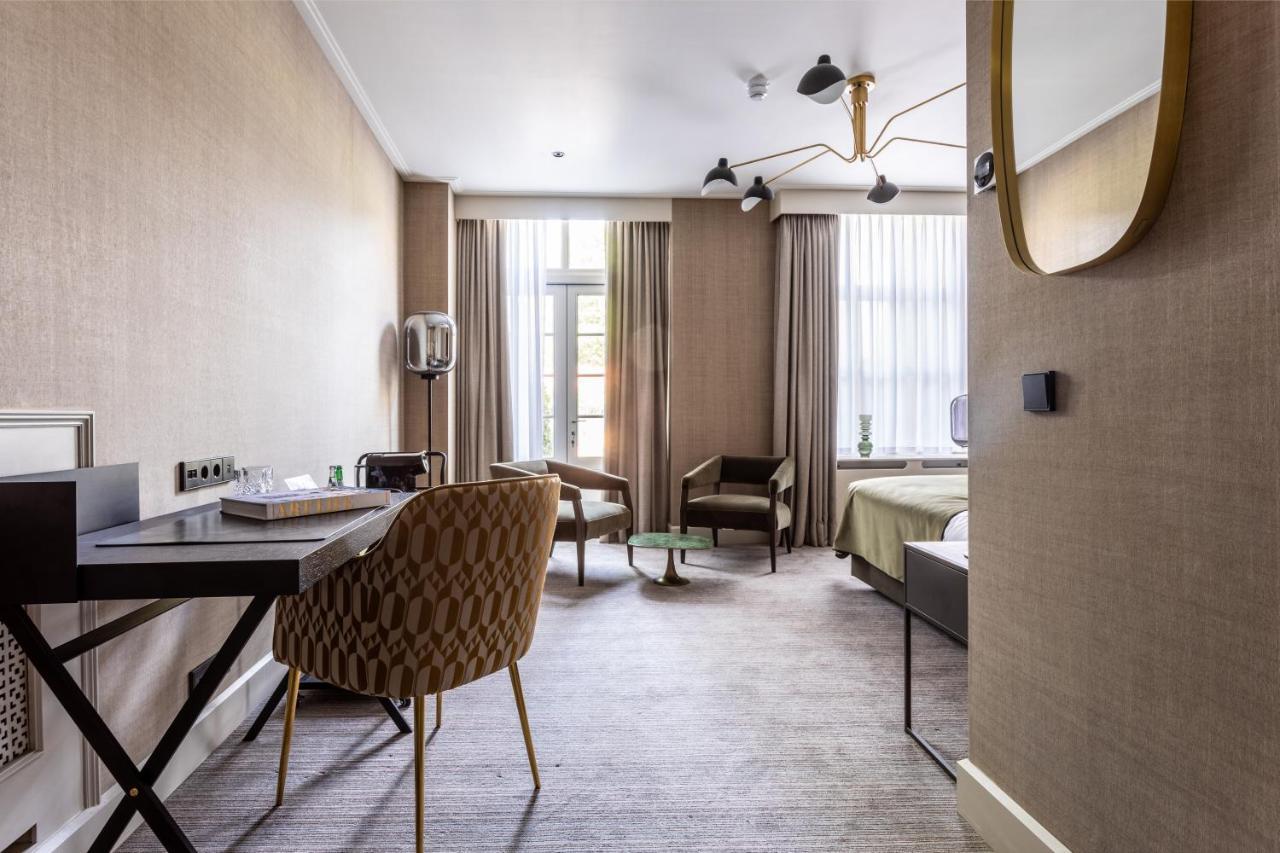 Poorter Boutique Hotel Brielle Eksteriør billede