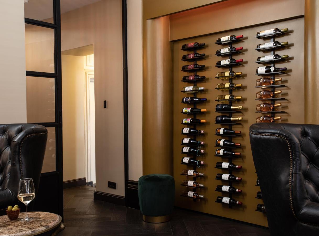 Poorter Boutique Hotel Brielle Eksteriør billede