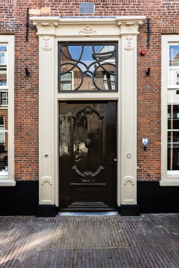 Poorter Boutique Hotel Brielle Eksteriør billede