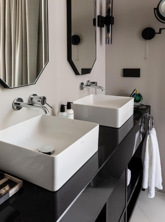 Poorter Boutique Hotel Brielle Eksteriør billede