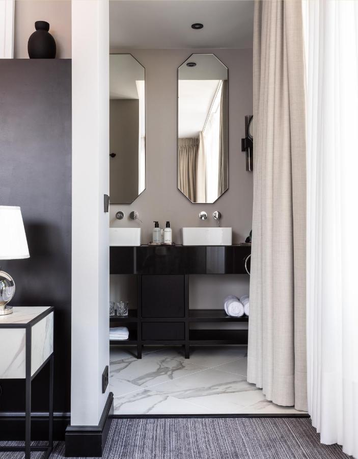 Poorter Boutique Hotel Brielle Eksteriør billede
