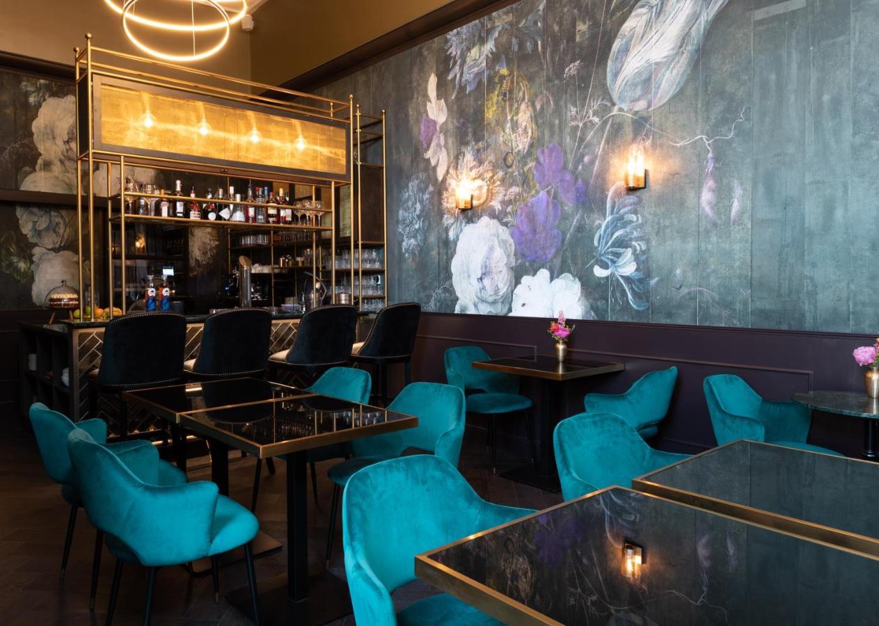Poorter Boutique Hotel Brielle Eksteriør billede