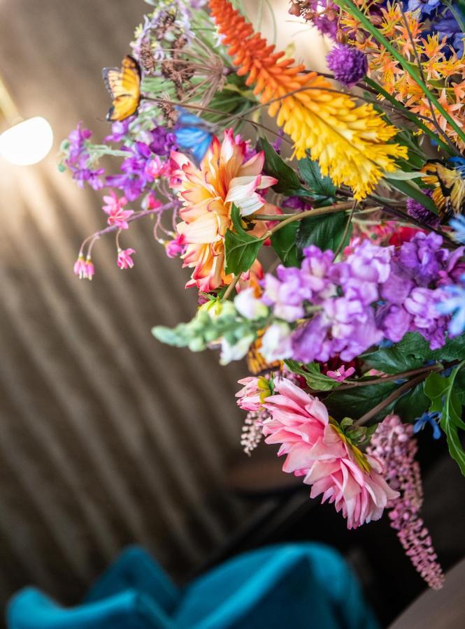 Poorter Boutique Hotel Brielle Eksteriør billede