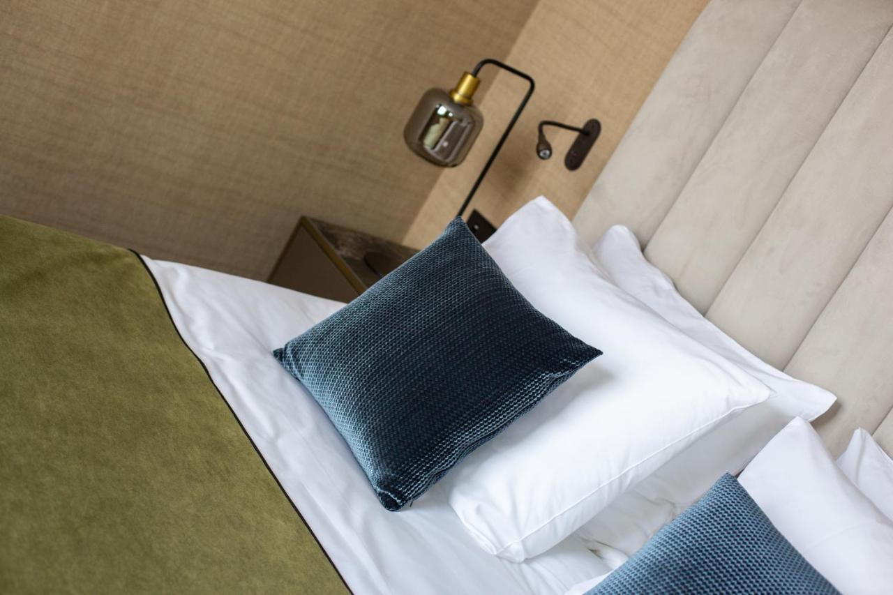 Poorter Boutique Hotel Brielle Eksteriør billede