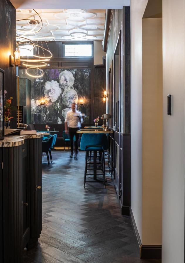 Poorter Boutique Hotel Brielle Eksteriør billede