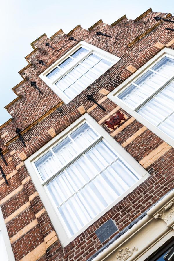 Poorter Boutique Hotel Brielle Eksteriør billede