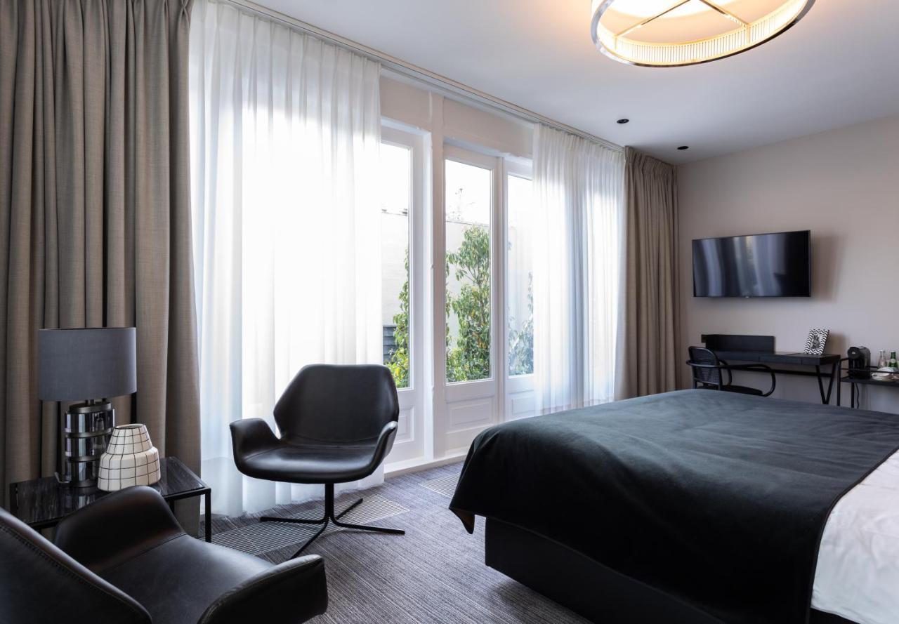 Poorter Boutique Hotel Brielle Eksteriør billede