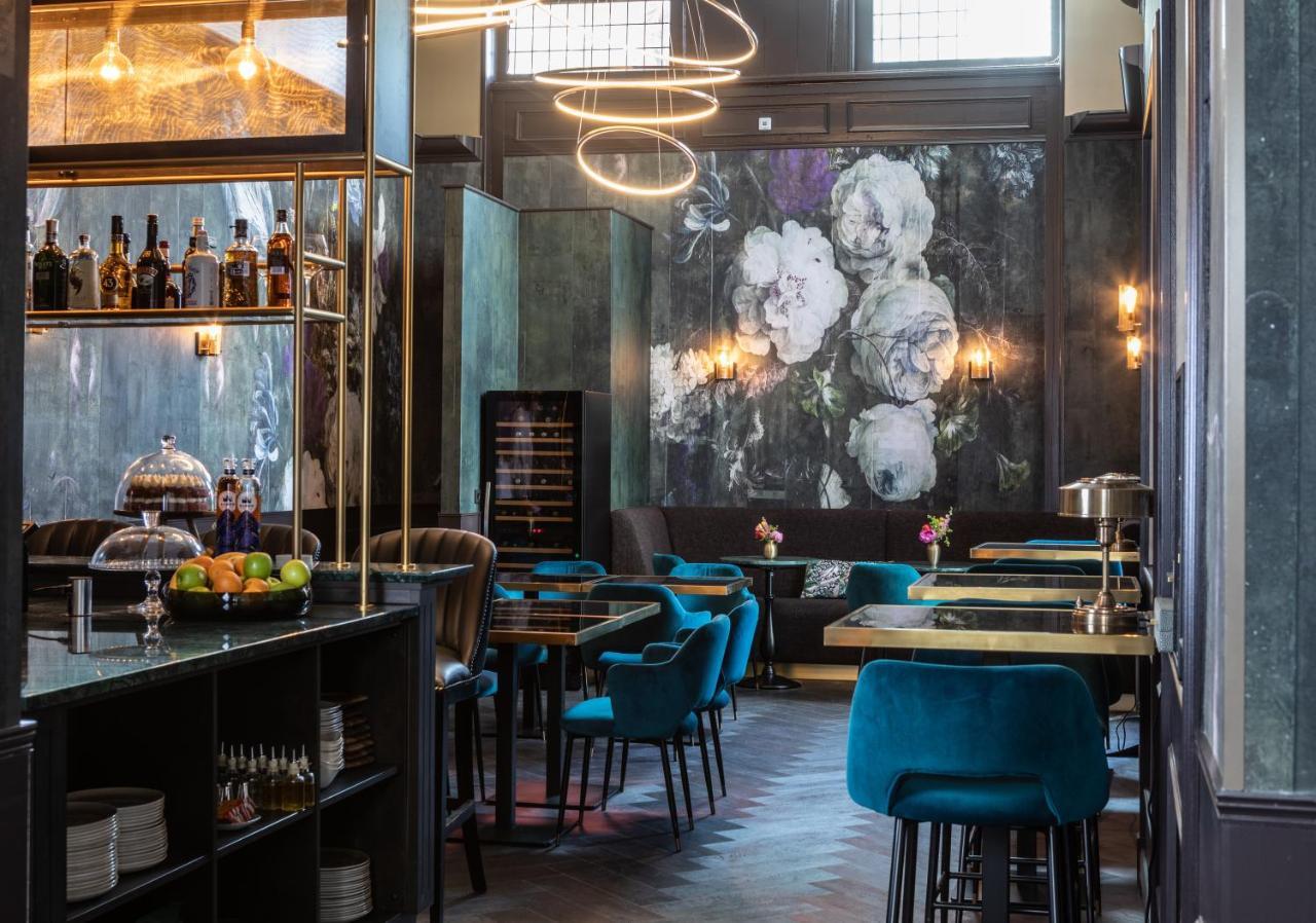 Poorter Boutique Hotel Brielle Eksteriør billede