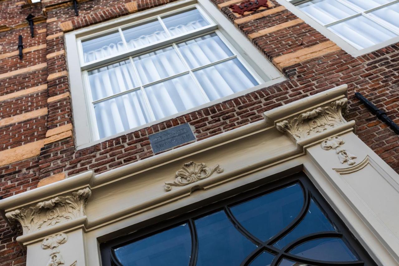Poorter Boutique Hotel Brielle Eksteriør billede