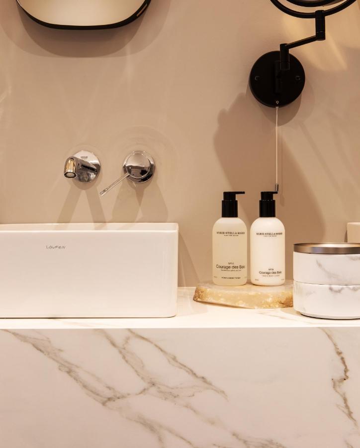 Poorter Boutique Hotel Brielle Eksteriør billede